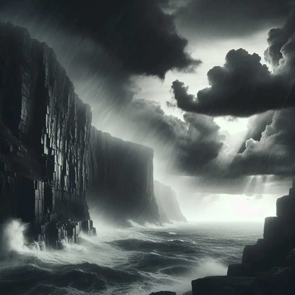 Newsletter cover image for Weathering the Storm