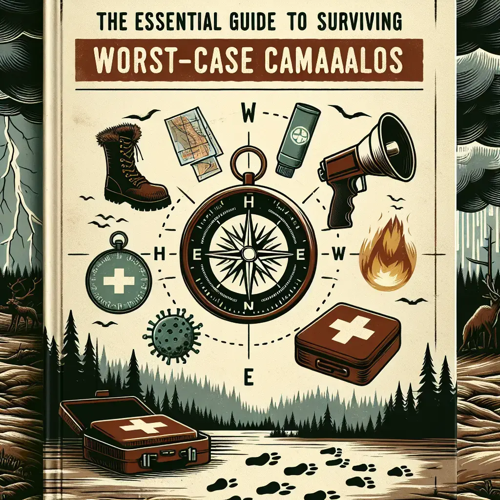 Representation of The Essential Guide to Surviving Worst-Case Scenarios
